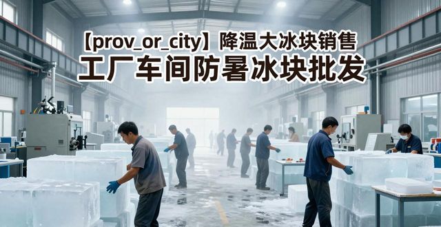 姑苏区降温大冰块销售_降温冰块多少钱一吨_工业降温大冰块怎么买